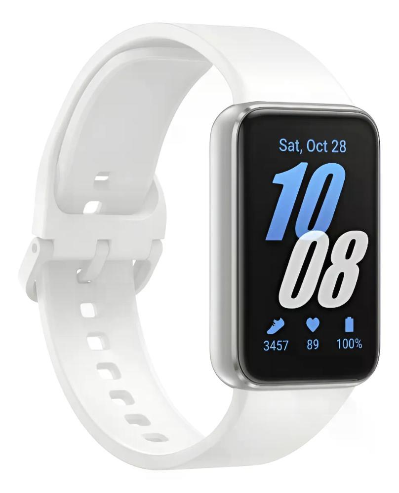 SMARTWATCH SAMSUNG GALAXY FIT3 PRATA