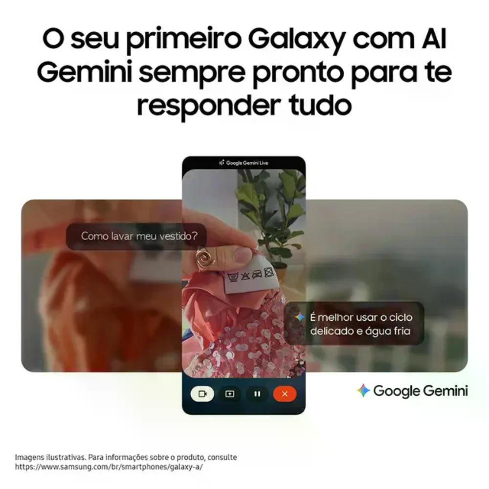 CELULAR SAMSUNG GALAXY A17 128GB SM-A175