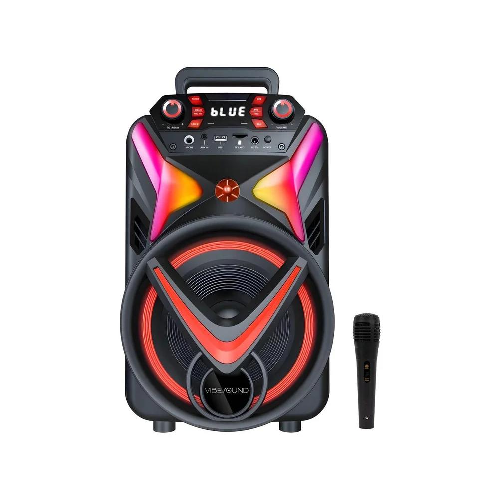 CAIXA AMPLIF. VIBE SOUND VS002 340W