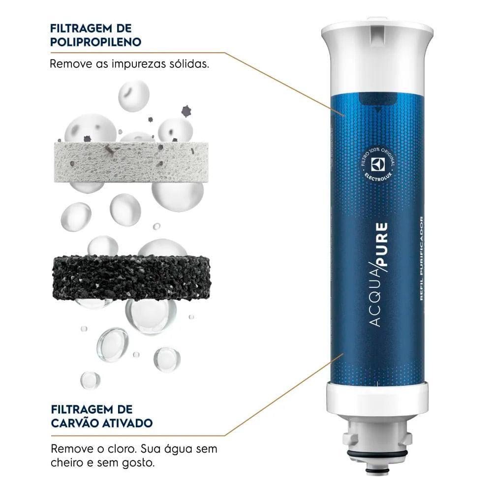 PURIFICADOR AGUA EXPERI 3TEMP 127V PC01X
