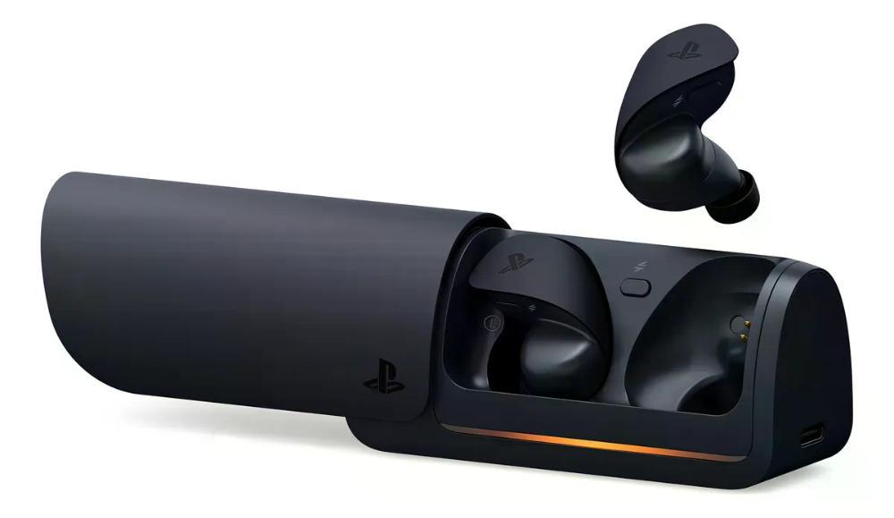 FONE SEM FIO SONY PULSE EXPLORE PRETO