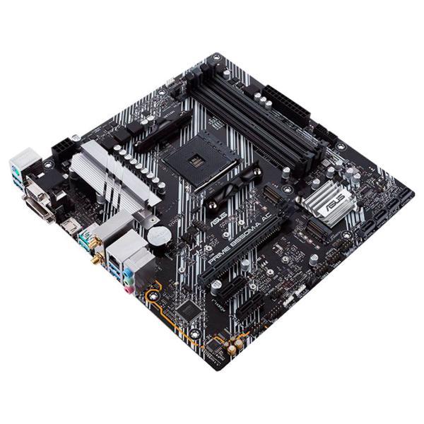 PLACA MAE ASUS PRIME B550M-A AC DDR4 AM4