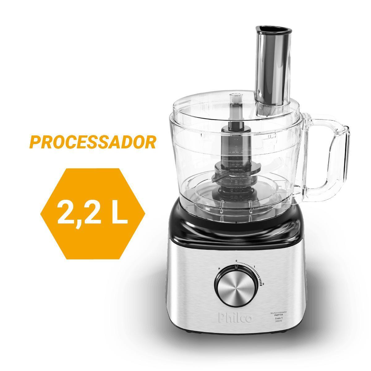 MULTIPROCESSADOR PMP10A 127V