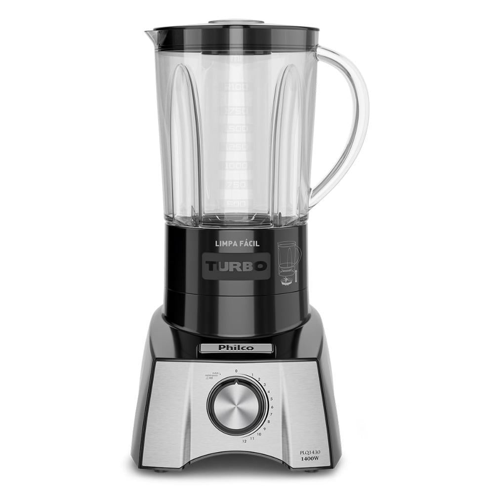 LIQUIDIFICADOR PLQ1430P LIMPA FACIL 220V