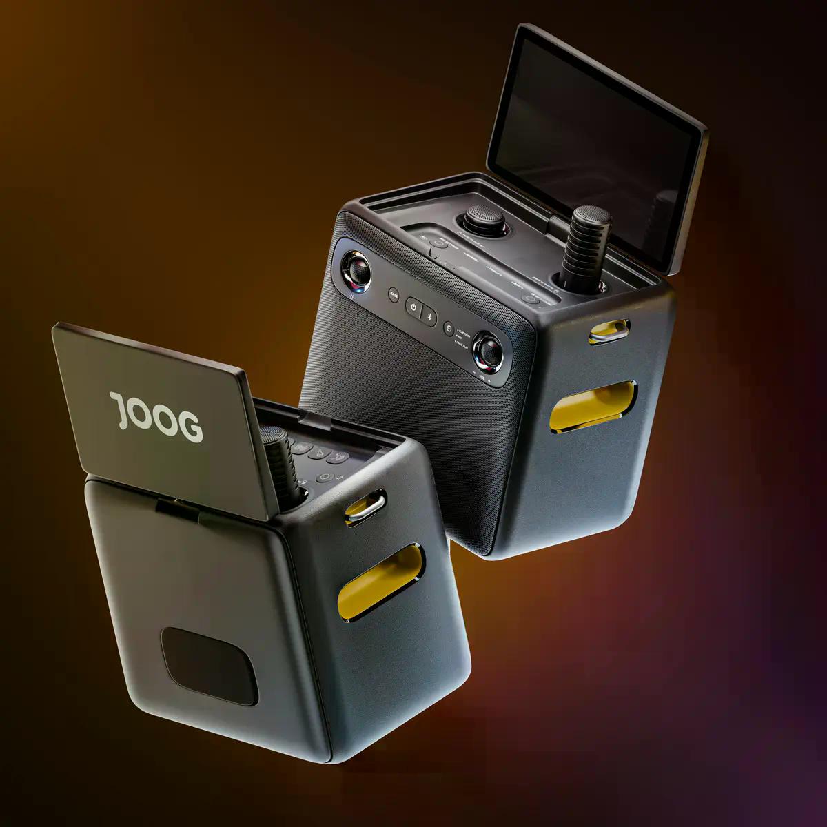 SPEAKER JOOG BREAK X2 10.1" SCREEN