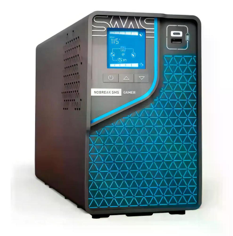 NOBREAK SMS GAMER 2000BI/BI WI-FI 29601