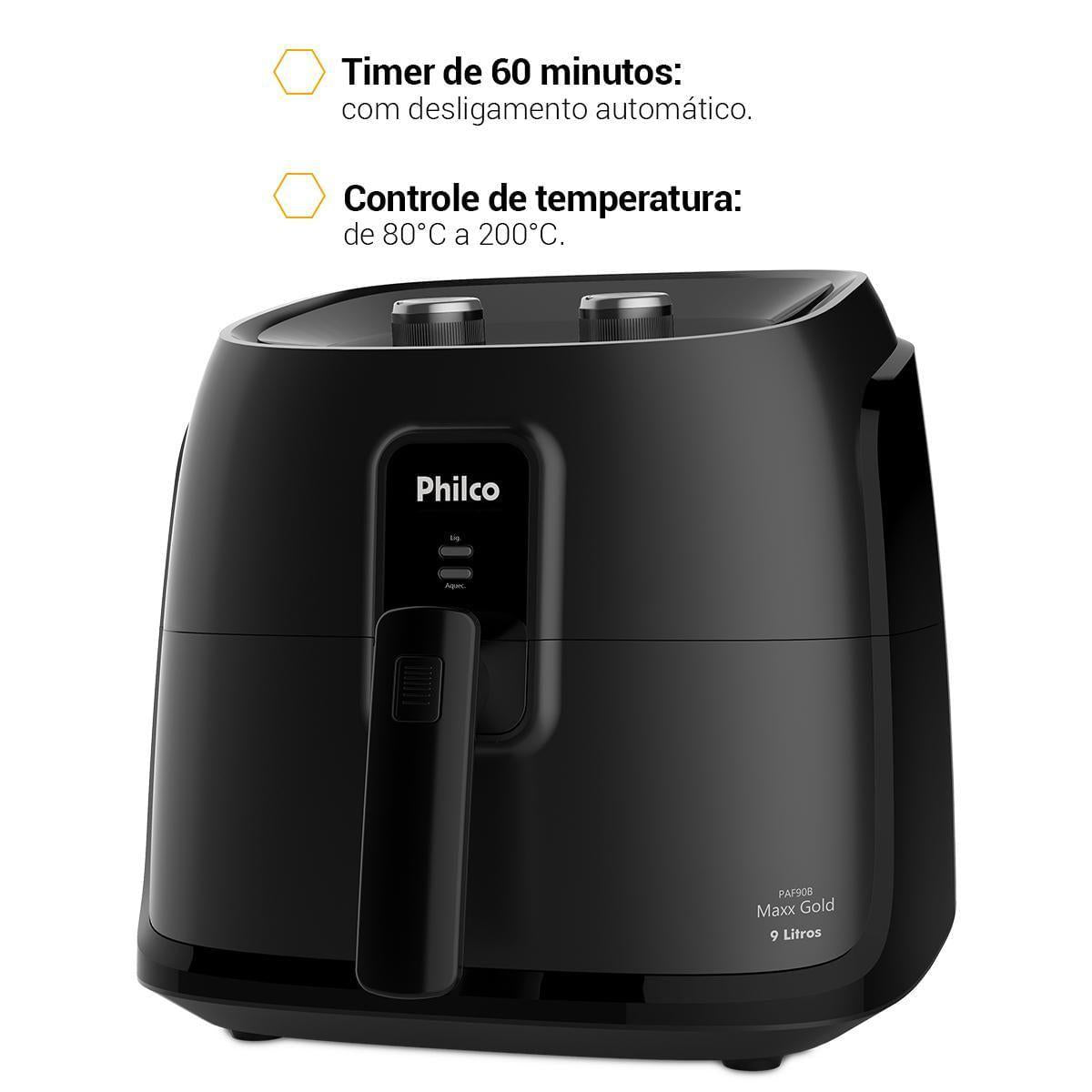 FRITADEIRA AIR FRYER PAF90B 127V
