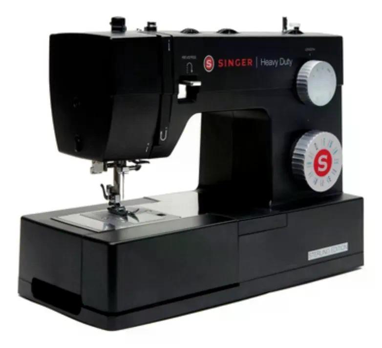 MAQUINA COSTURA SINGER HD 4423 PRET 127V