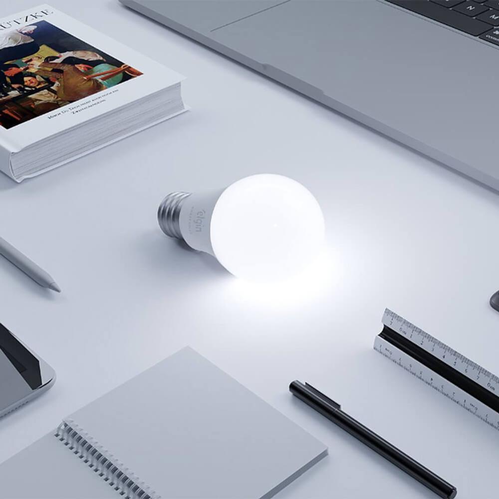 LAMP BULBO LED A60 10W BIVT SMART COLOR
