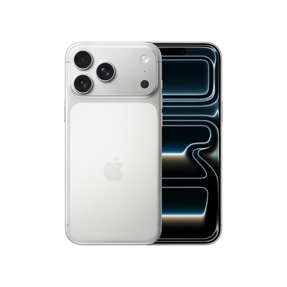 IPHONE 17 PRO MAX 256GB PRATEADO