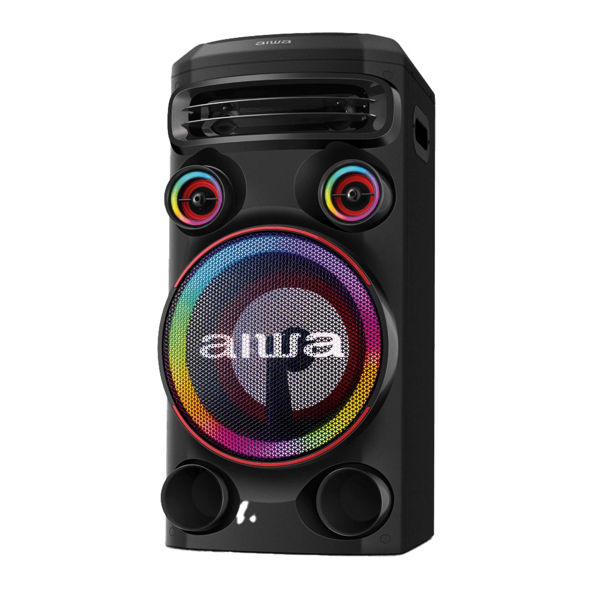 TORRE DE SOM AIWA T1W-02 1600W 1WOOFER10