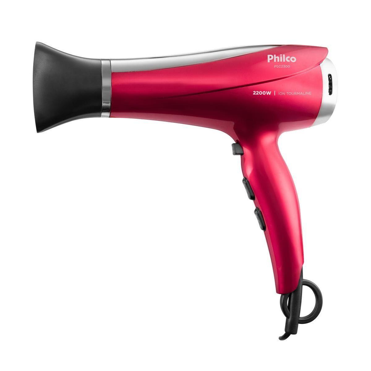 SECADOR DE CABELOS PSC2300 BIV