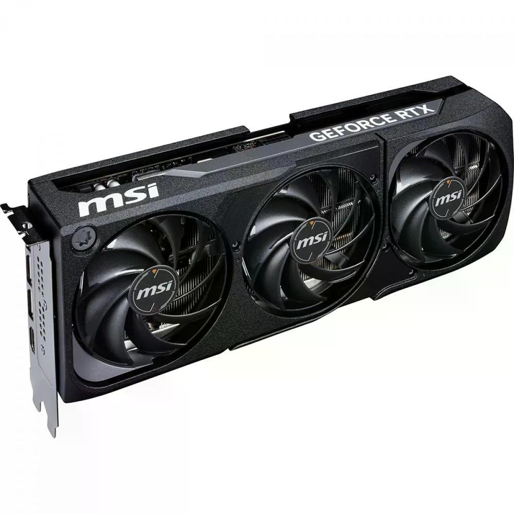 Placa de Vídeo MSI GeForce RTX 5070 TI 16Gb Shadow OC 3X 16GB 256 BITS HDMI/3X