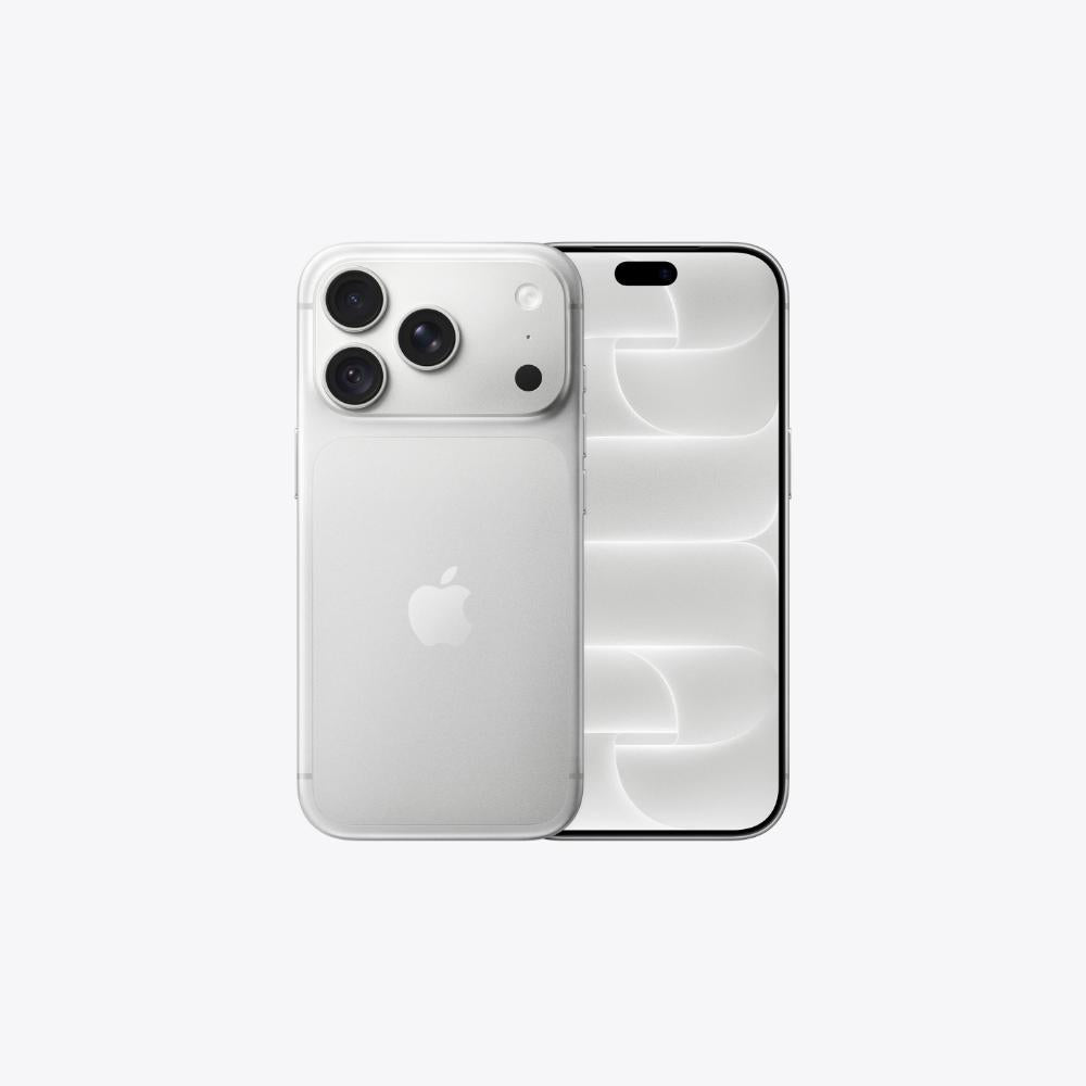 Apple iPhone 18 PRO 256GB Silver Tela 6,3 pol. Câmera Tripla Principal Fusion 48 MP