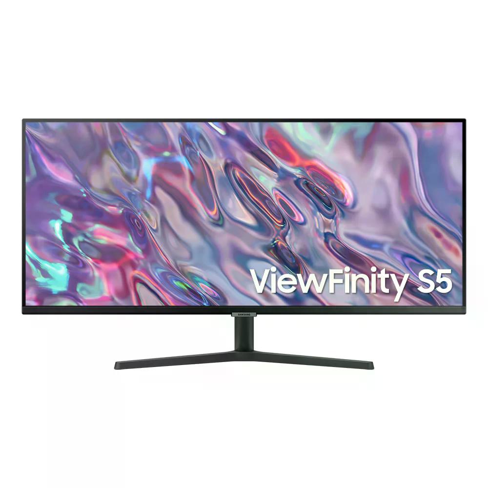 MONITOR SAMSUNG VIEWFINITY 34" 100HZ LS3