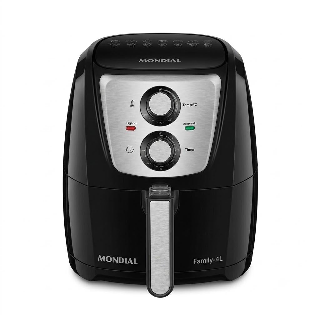 AIR FRYER AFN-40-TBI 127V/60HZ