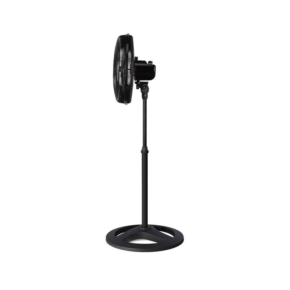 VENTILADOR OSC COL TURBO 6P 40CM PR 127V