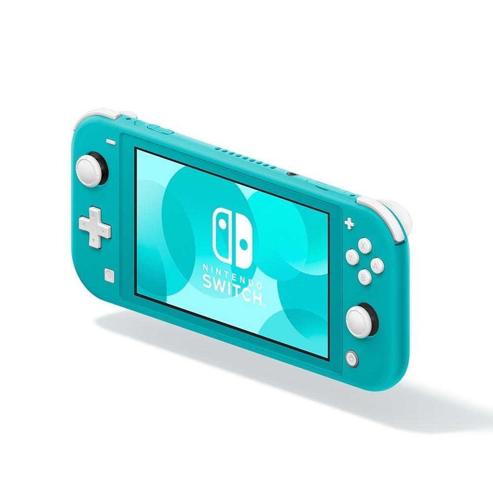 NINTENDO SWITCH LITE 32GB - TURQUESA