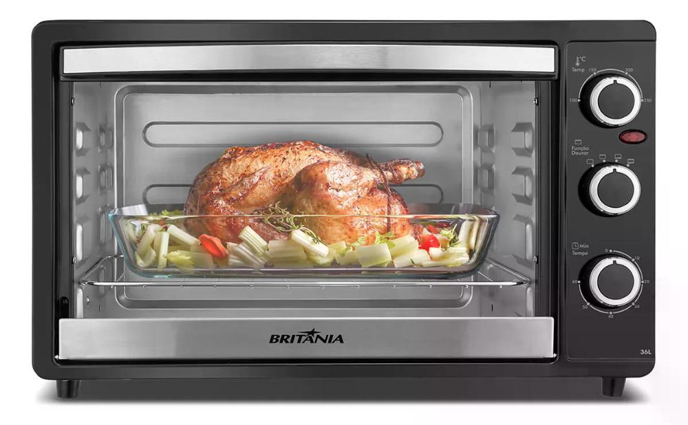 FORNO ELETRICO BRITANIA BFE41P 127V