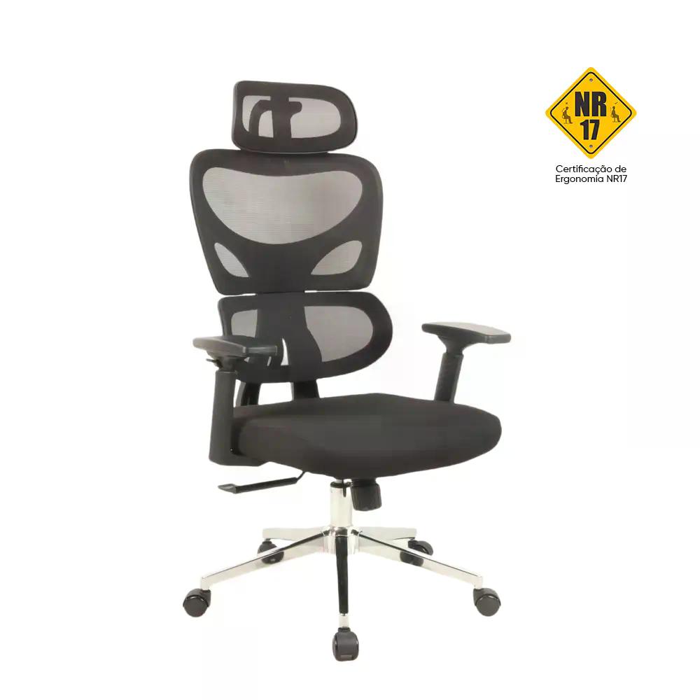 CADEIRA OFFICE MAXPRINT MIRANTE