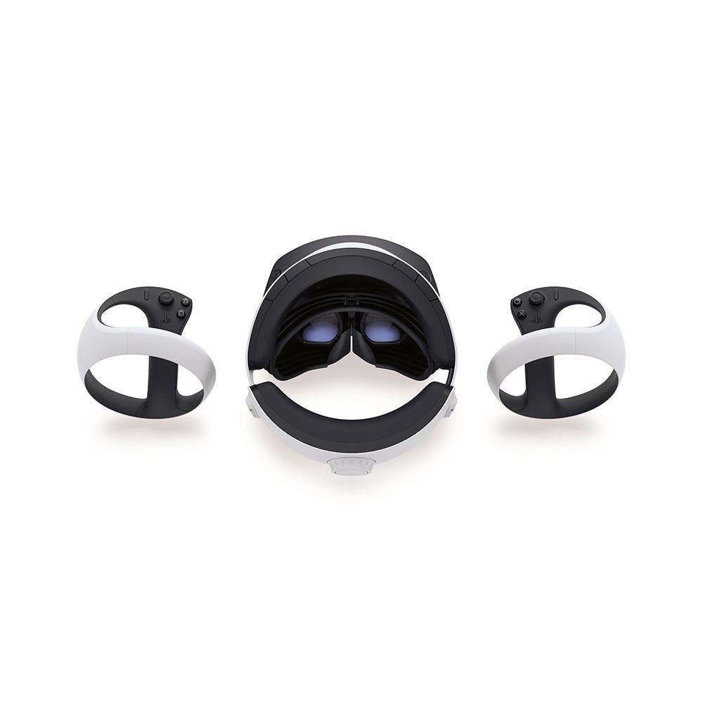 PLAYSTATION VR2 BRANCO E PRETO