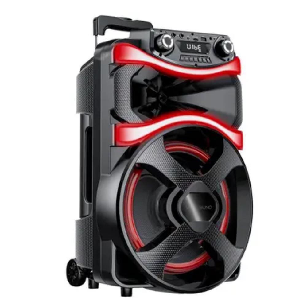 CAIXA AMPLIF. VIBE SOUND VS001 800W
