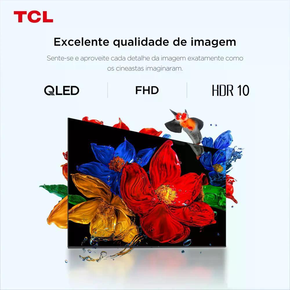 SMART TV TCL QLED  32S5K GOOGLE