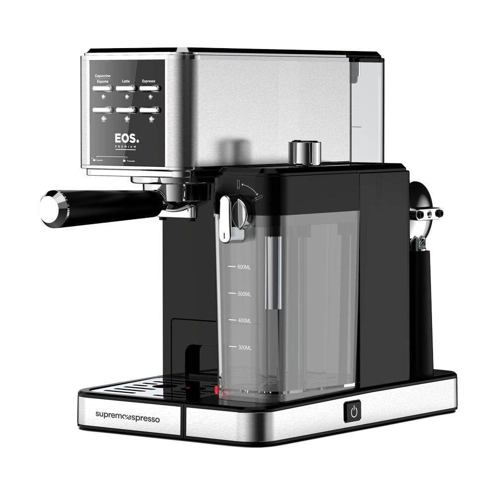 CAFETEIRA ESPRESSO LATTE ITALIANA 4 EM 1