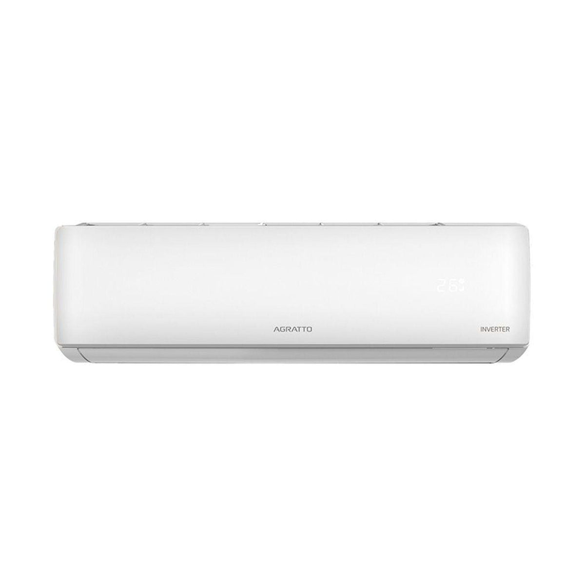 Ar Condicionado SPLIT ZEN INVERTER TOP ZICST12F-02-12KBTU - AGRATTO