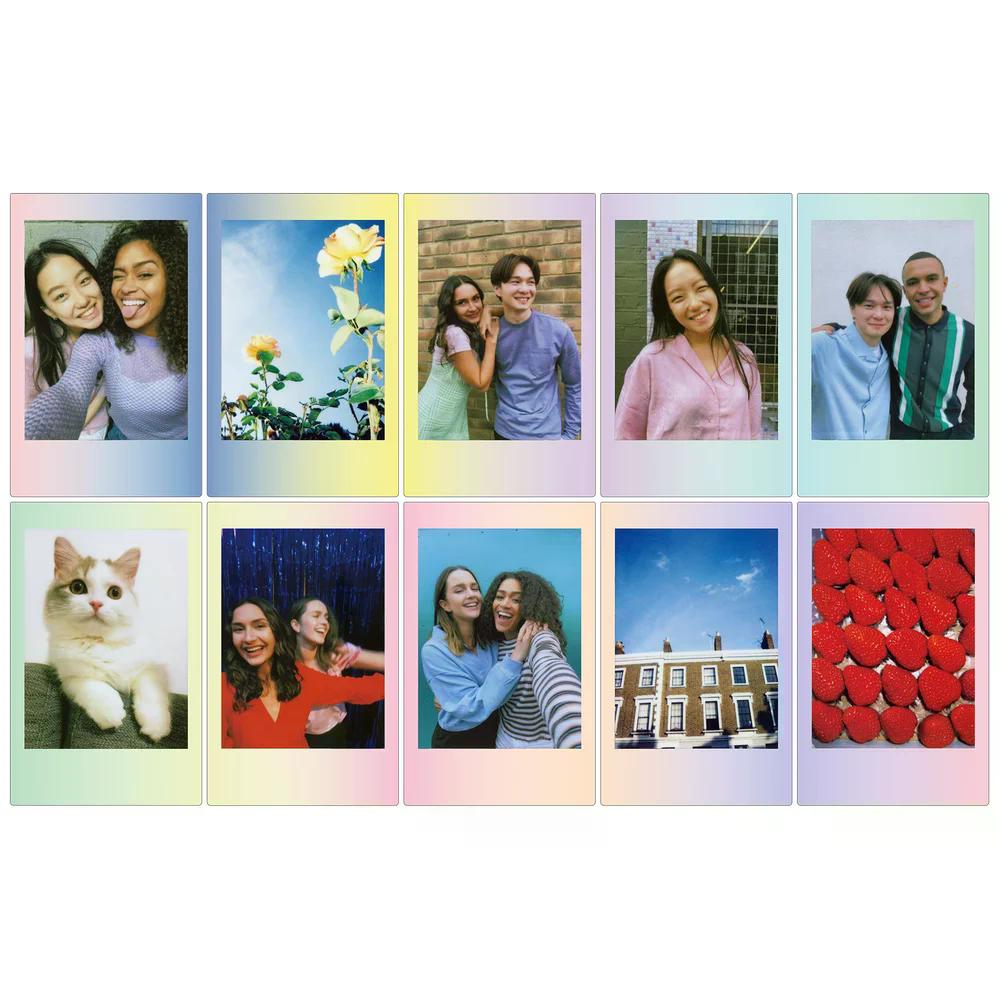 FILME FUJIFILM INSTAX MINI MACARON - 10