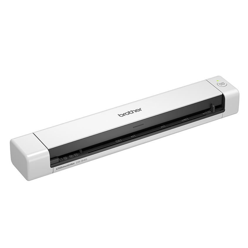 SCANNER PORTATIL DE DOCUM BROTHER DS640