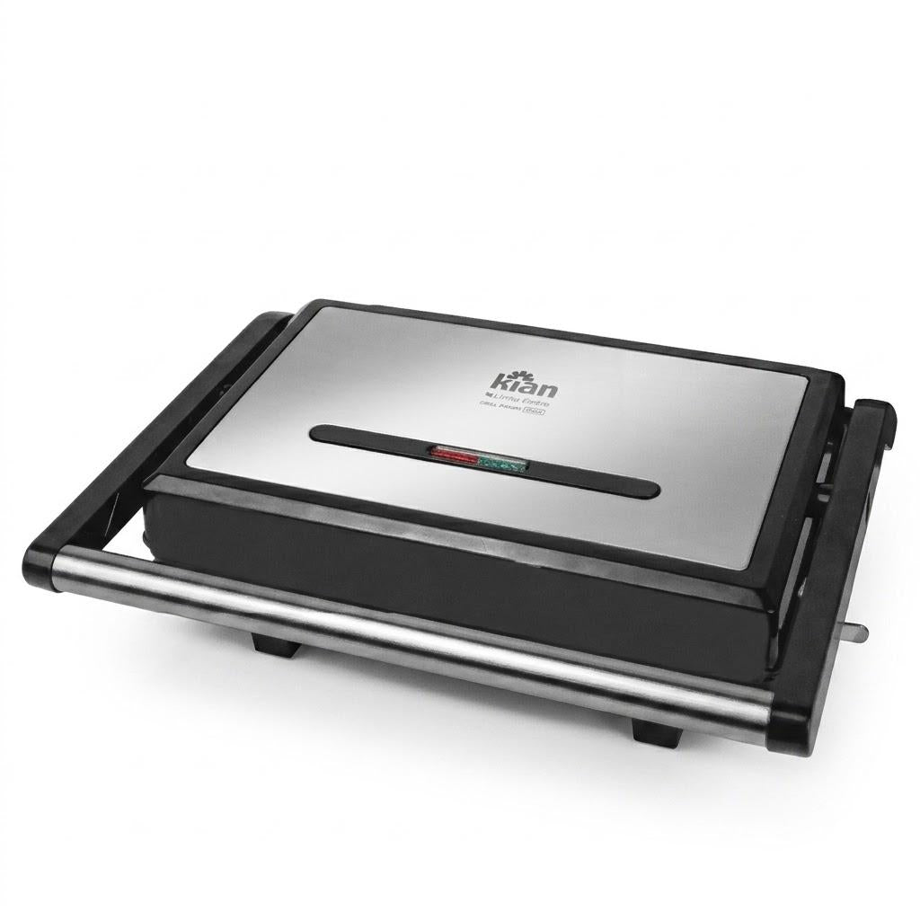 GRILL PANINI 1200W PT 127V KIAN