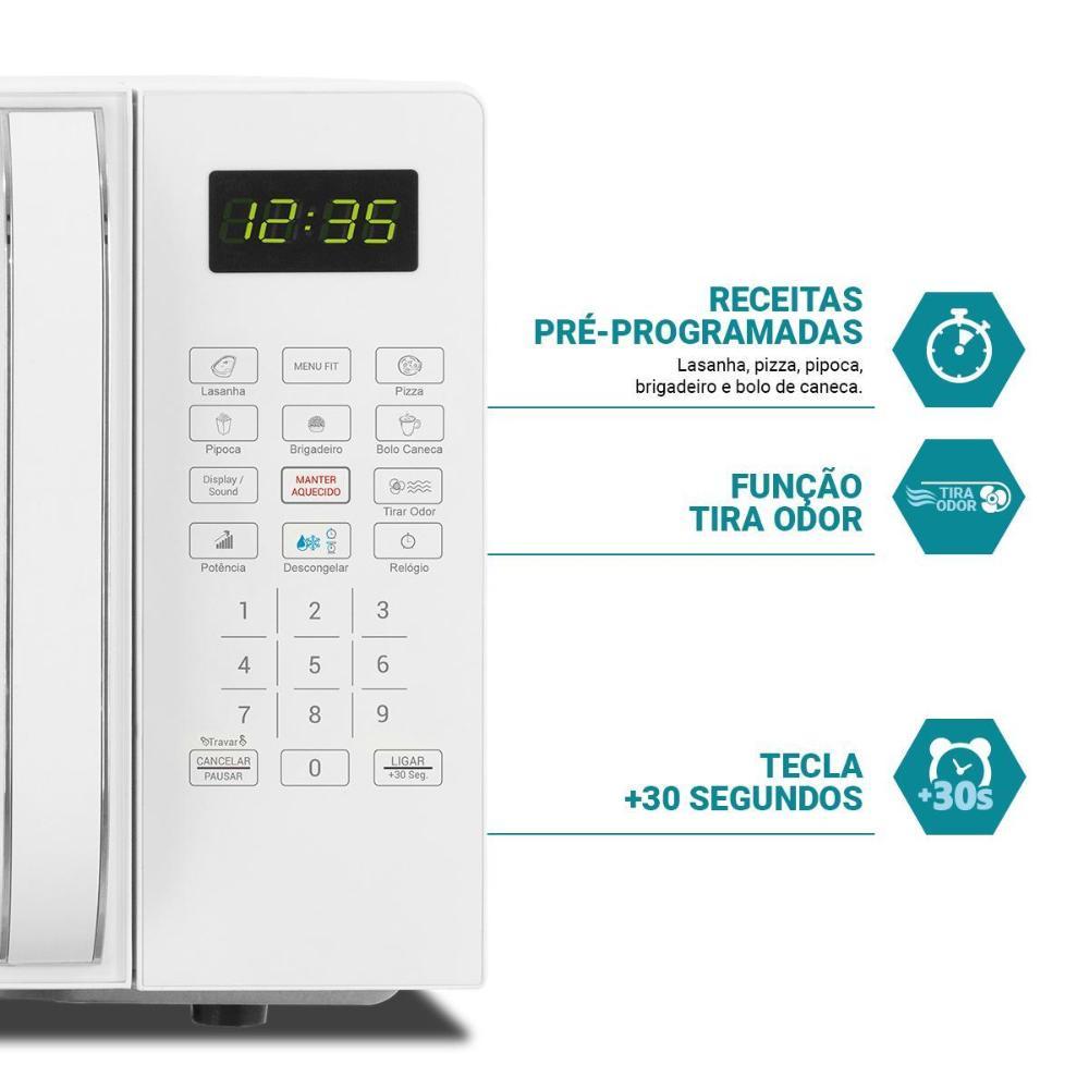 MICRO ONDAS PHILCO PMO23BB 220V