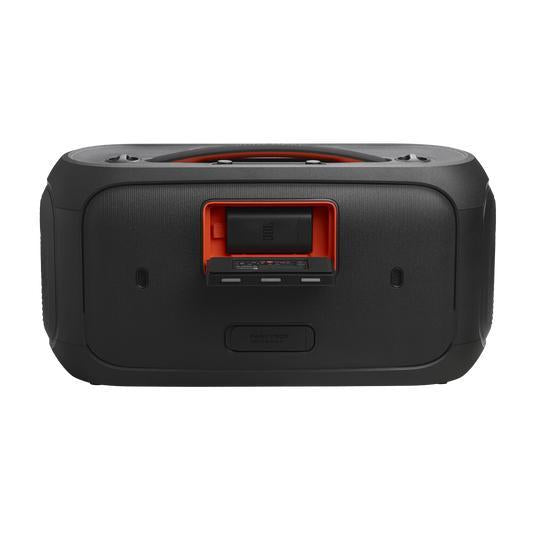 CAIXA DE SOM JBL ON THE GO 2 PRETA