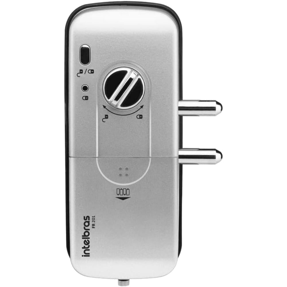 FECHADURA DIGITAL SOBREPOR FR 201V