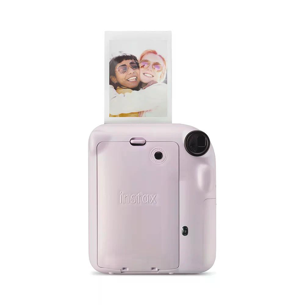 Câmera Instantânea Fujifilm Instax Mini 12 Lilás Candy