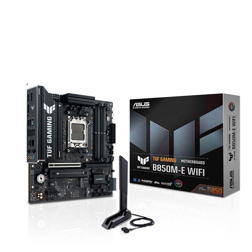 PLACA MAE ASUS TUF GAMING B850-E WIFI DD