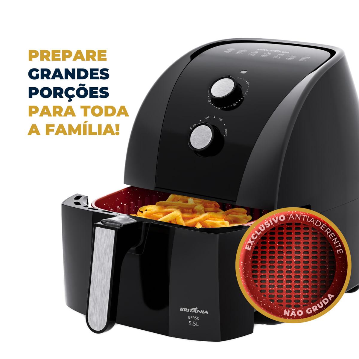 FRITADEIRA AIR FRYER BFR50 127V
