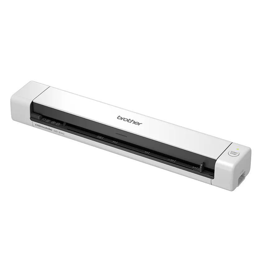 SCANNER PORTATIL DE DOCUM BROTHER DS640