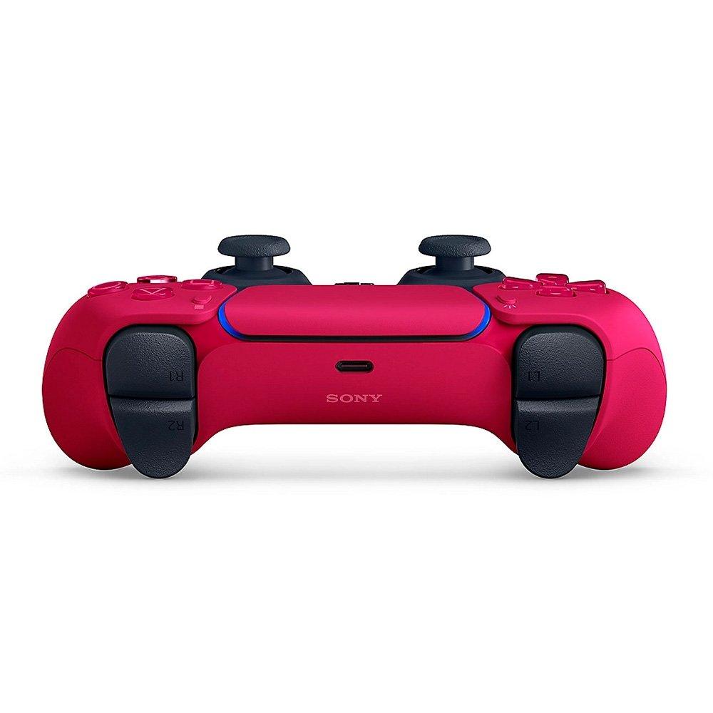 CONTROLE S/ FIO PS5 DUALSENSE COSMIC RED