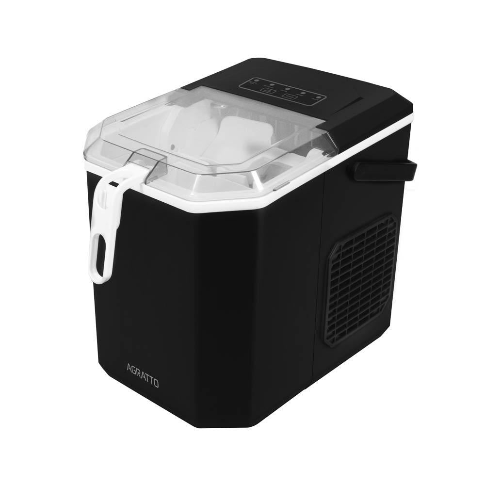 MAQUINA DE GELO MG-01 PRETA 12KG 100W
