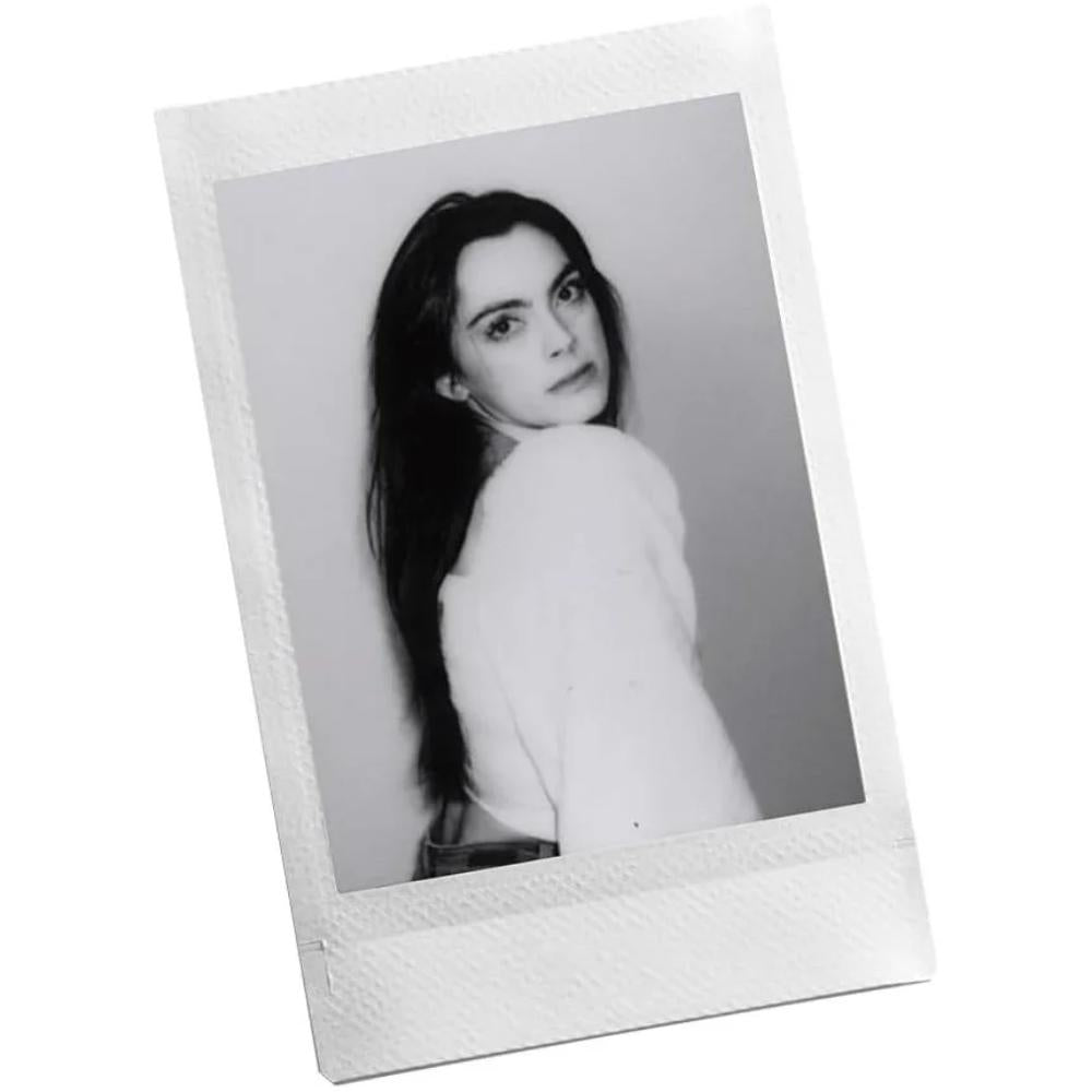 FILME INSTAX MINI MONOCHROME - PACK 10 P