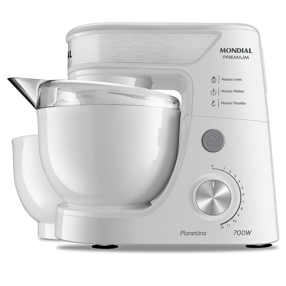 BATEDEIRA PLANETÁRIA 700W  BP-01P-W 127V