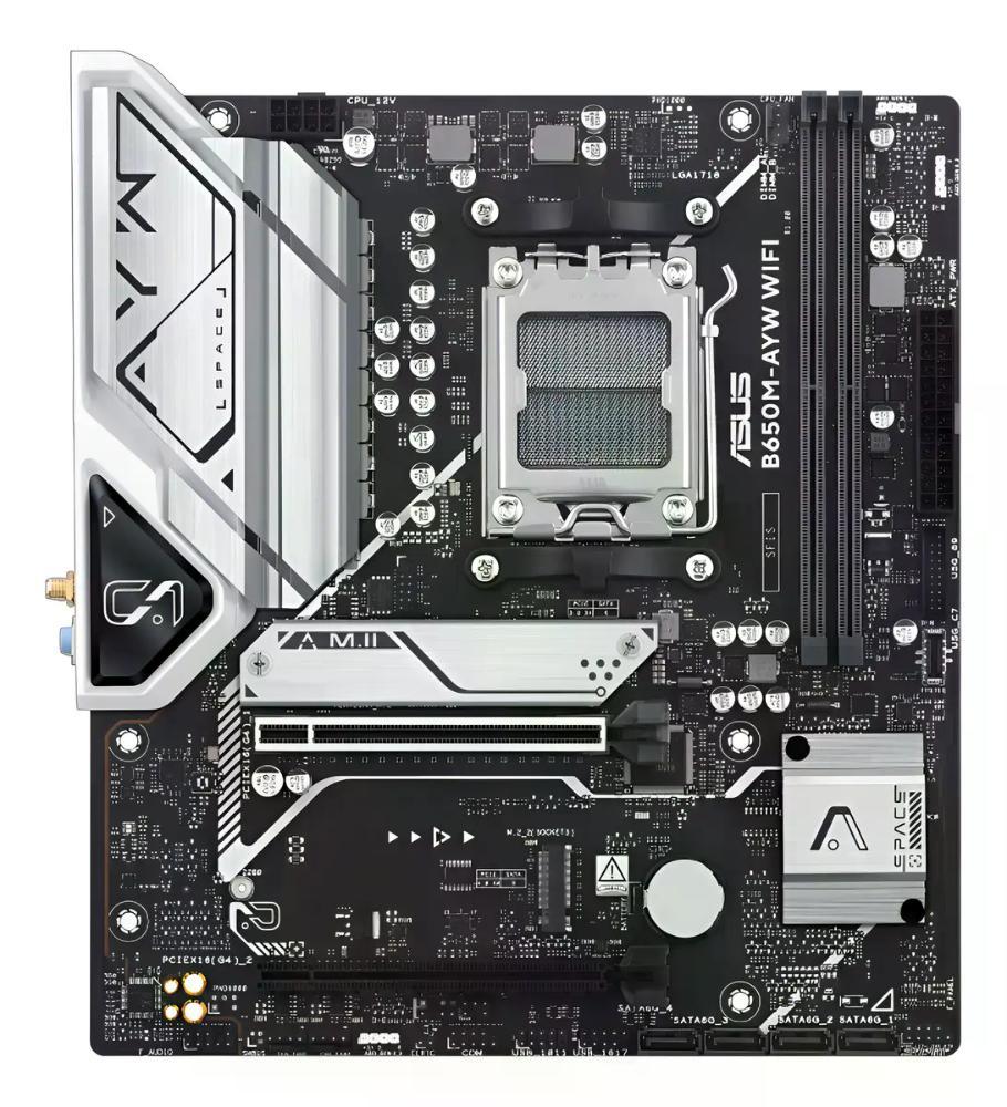 PLACA MAE ASUS B650M-AYW WIFI DDR5 AM5