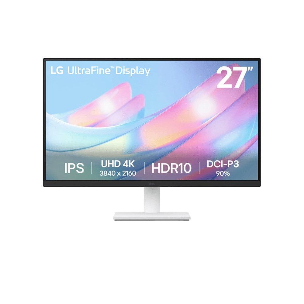 MONITOR LG 27" 27US500-W 4K ULTRAFINE