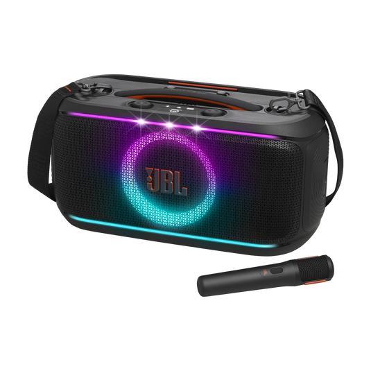CAIXA DE SOM JBL ON THE GO 2 PRETA