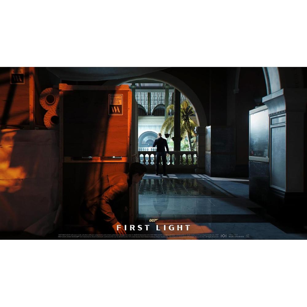 007 FIRST LIGHT - PS5