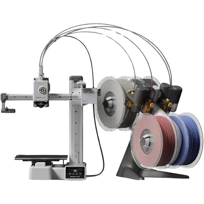 IMPRESSORA 3D BAMBU LAB A1 MINI + AMS