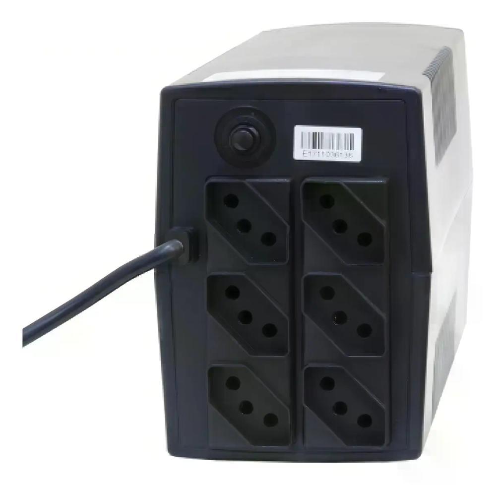 NOBREAK JBR GUARD 1200VA MONO 220-220V