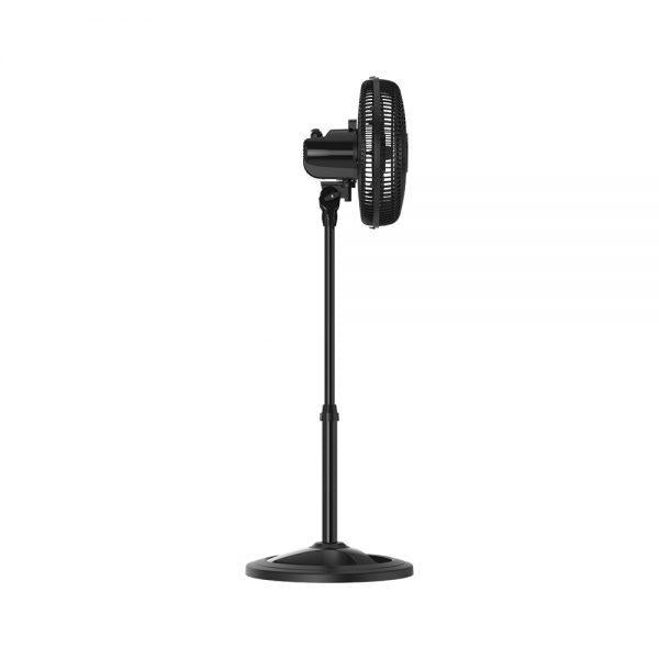 VENTILADOR OSC COL TURBO 6P 30CM PR 127V